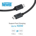 Kabel Newell USB C - USB-C  3.2 Gen 2  - 2 m, grafitowy_10_HD.jpg