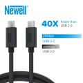 Kabel Newell USB C - USB-C  3.2 Gen 2  - 2 m, grafitowy_11_HD.jpg