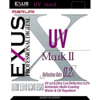 Filtr UV Marumi EXUS Mark II 62 mm