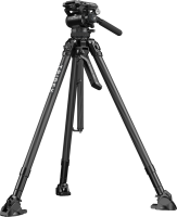 Statyw Smallrig 4259 x Potato Jet TRIBEX Hydraulic Carbon Fiber Tripod Kit