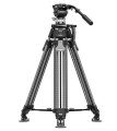 Leofoto LVF-163C+BV-15 Video statyw zestaw 1.jpg