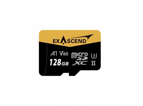 Karta Exascend Catalyst UHS-II V60 micro 128GB.jpg