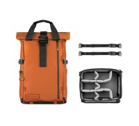 Plecak Wandrd Prvke 31 Photo Bundle v4 | Pomarańczowy 