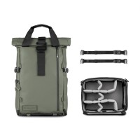 Plecak Wandrd Prvke 31 Photo Bundle v4 | Zielony  