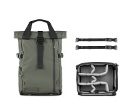 Plecak Wandrd Prvke 21 Photo Bundle v4 | Zielony