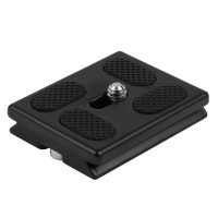 Szybkozłączka statywowa MITOYA Short typu Arca Swiss 1/4'' 56S 