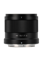 Obiektyw Viltrox AF 15 mm F/1.7 Air Nikon Z |  5 lat gwarancji! | Benro BK15 za 1 zł