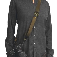 Pasek na szyję Peak Design Slide Lite v3 Kelp | Oliwkowy