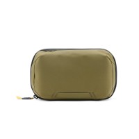 Wkład Travel Line Peak Design Tech Pouch v2 Kelp | Oliwkowy