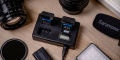 Grafika - Ładowarka trójkanałowa Newell TT-USB-C do akumulatorów NP-FW50 do Sony_06.png