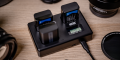 Grafika - Ładowarka trójkanałowa Newell TT-USB-C do akumulatorów NP-FW50 do Sony_09.png