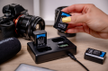 Ładowarka trójkanałowa Newell TT-USB-C do akumulatorów NP-FW50 do Sony_07_HD.png