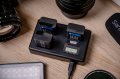 Ładowarka trójkanałowa Newell TT-USB-C do akumulatorów NP-FW50 do Sony_12_HD.png