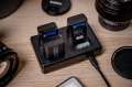 Ładowarka trójkanałowa Newell TT-USB-C do akumulatorów NP-FW50 do Sony_13_HD.png