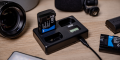 Grafika - Ładowarka trójkanałowa Newell TT-USB-C do akumulatorów LP-E6 do Canon_01.png