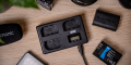 Grafika - Ładowarka trójkanałowa Newell TT-USB-C do akumulatorów LP-E6 do Canon_06.png