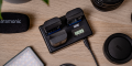 Grafika - Ładowarka trójkanałowa Newell TT-USB-C do akumulatorów LP-E6 do Canon_08.png