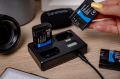 Ładowarka trójkanałowa Newell TT-USB-C do akumulatorów LP-E6 do Canon_07_HD.png