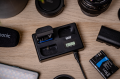 Ładowarka trójkanałowa Newell TT-USB-C do akumulatorów LP-E6 do Canon_08_HD.png