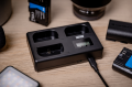 Ładowarka trójkanałowa Newell TT-USB-C do akumulatorów LP-E6 do Canon_09_HD.png