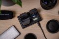 Ładowarka trójkanałowa Newell TT-USB-C do akumulatorów LP-E6 do Canon_12_HD.png