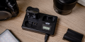 Grafika - Ładowarka trójkanałowa Newell TT-USB-C do akumulatorów EN-EL15 do Nikon_01.png