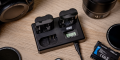 Grafika - Ładowarka trójkanałowa Newell TT-USB-C do akumulatorów EN-EL15 do Nikon_06.png