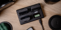 Grafika - Ładowarka trójkanałowa Newell TT-USB-C do akumulatorów EN-EL15 do Nikon_08.png