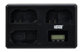 Ładowarka trójkanałowa Newell TT-USB-C do akumulatorów EN-EL15 do Nikon_01_HD.png