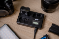 Ładowarka trójkanałowa Newell TT-USB-C do akumulatorów EN-EL15 do Nikon_05_HD.png