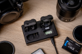 Ładowarka trójkanałowa Newell TT-USB-C do akumulatorów EN-EL15 do Nikon_10_HD.png