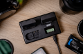 Ładowarka trójkanałowa Newell TT-USB-C do akumulatorów EN-EL15 do Nikon_11_HD.png