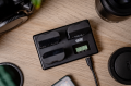 Ładowarka trójkanałowa Newell TT-USB-C do akumulatorów EN-EL15 do Nikon_12_HD.png