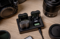 Ładowarka trójkanałowa Newell TT-USB-C do akumulatorów EN-EL15 do Nikon_13_HD.png