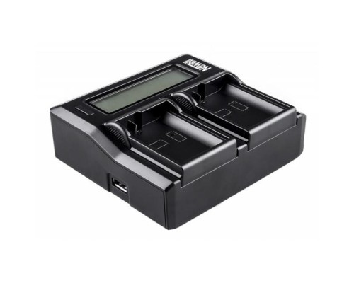 Ładowarka Newell Dual Charger EN-EL14.jpg