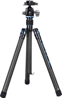 Statyw Sirui Traveler X-I Carbon Tripod Kit AT-125 + KS-5 BallHead 