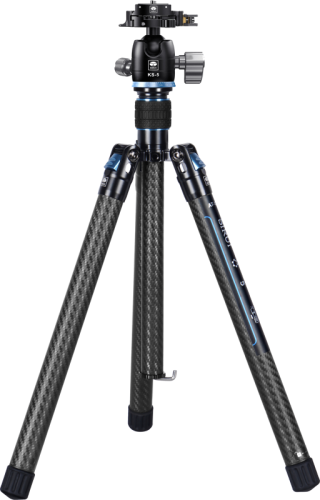 Traveler X-I Carbon Tripod Kit AT-125 + KS-5 BallHead.png