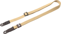ACAM-100A  Slim & Soft Cloth Camera strap - Leica Mmirrorless (wRing) Beige 01.png