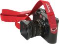 ACAM-102  Slim Cloth Strap (wRing-typeEyelets) Red 02.png