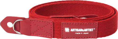 ACAM-102  Slim Cloth Strap (wRing-typeEyelets) Red.png