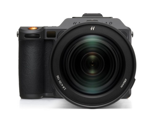 Front View-X2D II 100C & XCD 35-100E.jpg