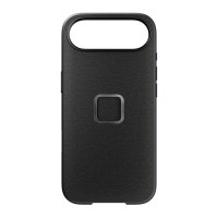 Etui na telefon Peak Mobile Everyday Fabric Case iPhone 17 Air Charcoal | Grafitowy 