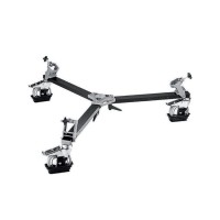 Podstawa na kółkach Manfrotto 114 127mm
