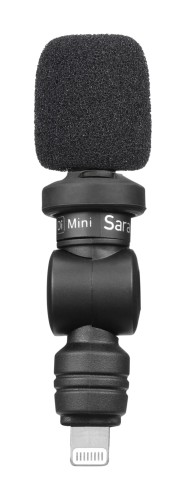 Mikrofon pojemnościowy Saramonic SmartMic Di Mini ze złączem Lightning_01_HD.jpg