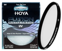 Filtr UV 77mm - Hoya Fusion Antistatic UV Wyprzedaż!