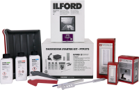 Zestaw do wywoływania zdjęć Ilford Photo Ilford + Paterson Darkroom Starter Kit 
