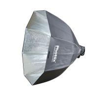 Softbox oktagonalny 100 cm (szybki montaż, bowens) - Phottix PRO Luna Deep Wyprzedaż!