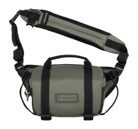 Torba fotograficzna Wandrd Rogue Sling 4 l v2 | Zielona