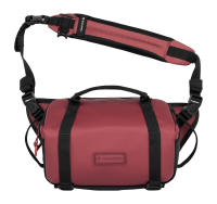 Torba fotograficzna Wandrd Rogue Sling 6 l v2 | Czerwona