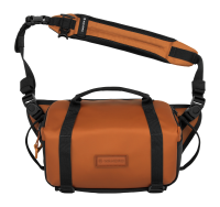 Torba fotograficzna Wandrd Rogue Sling 6 l v2 | Pomarańczowa